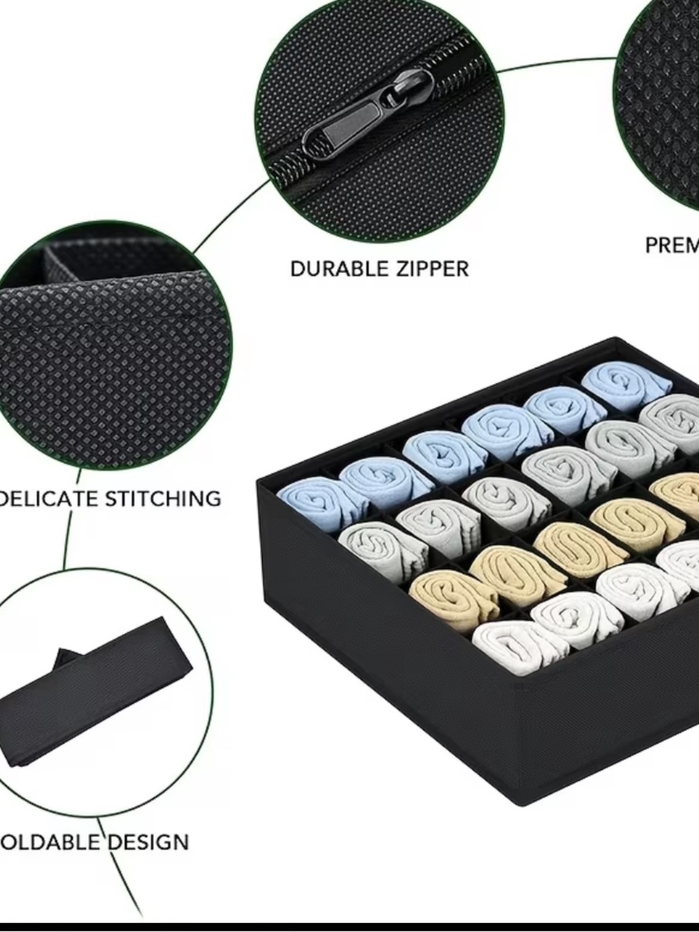 Storage Organizer - Picture 4 of 6